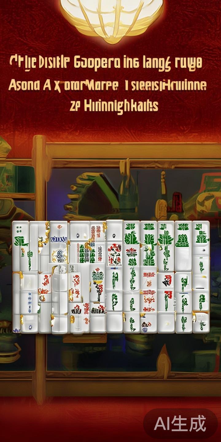 C7电子娱乐麻将游戏的基本规则与特色
C7电子娱